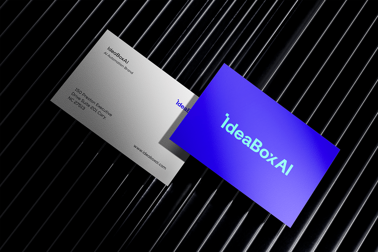 AI Logo Design and Branding | Typography Logo Image 12