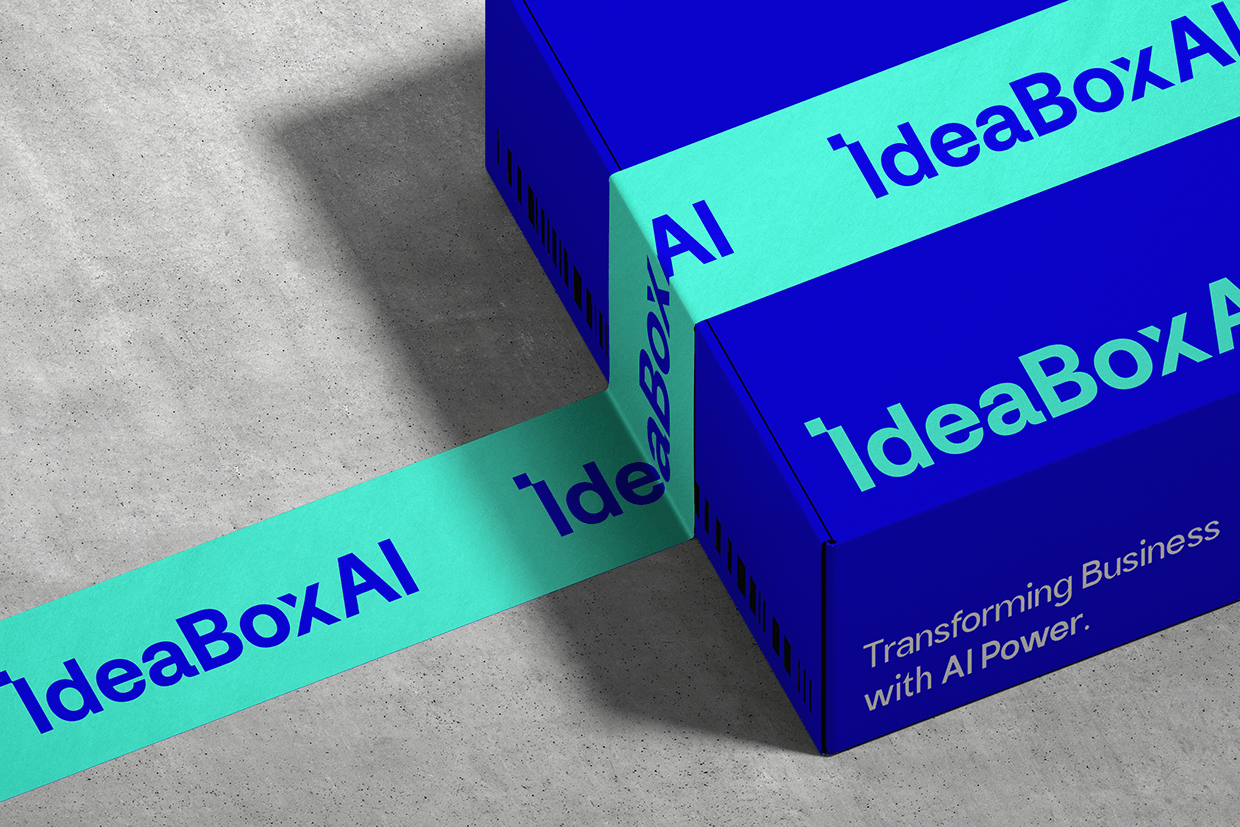AI Logo Design and Branding | Typography Logo Image 14