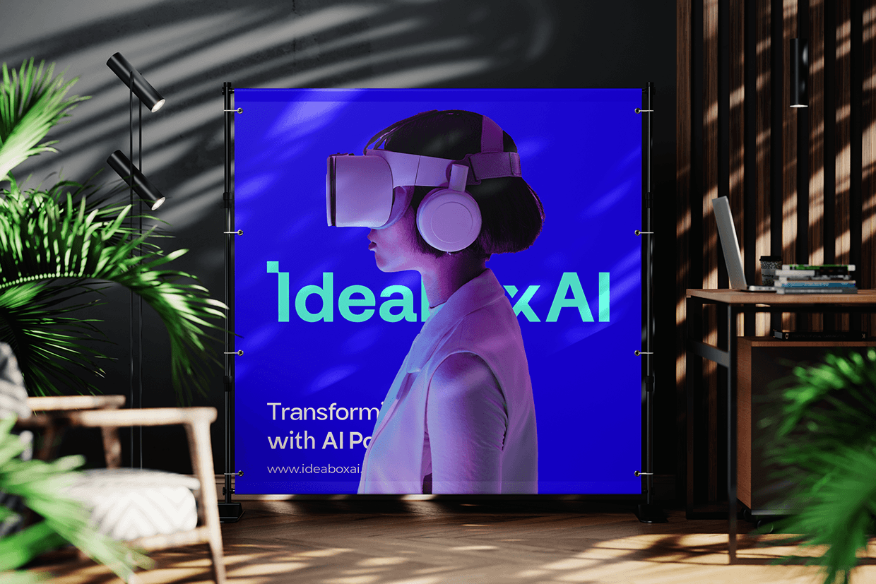 AI Logo Design and Branding | Typography Logo Image 15