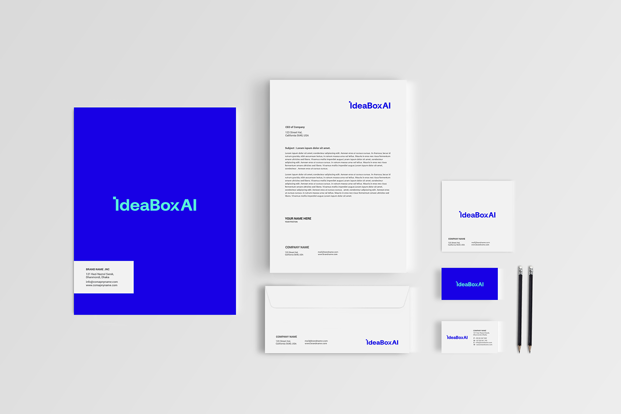AI Logo Design and Branding | Typography Logo Image 18