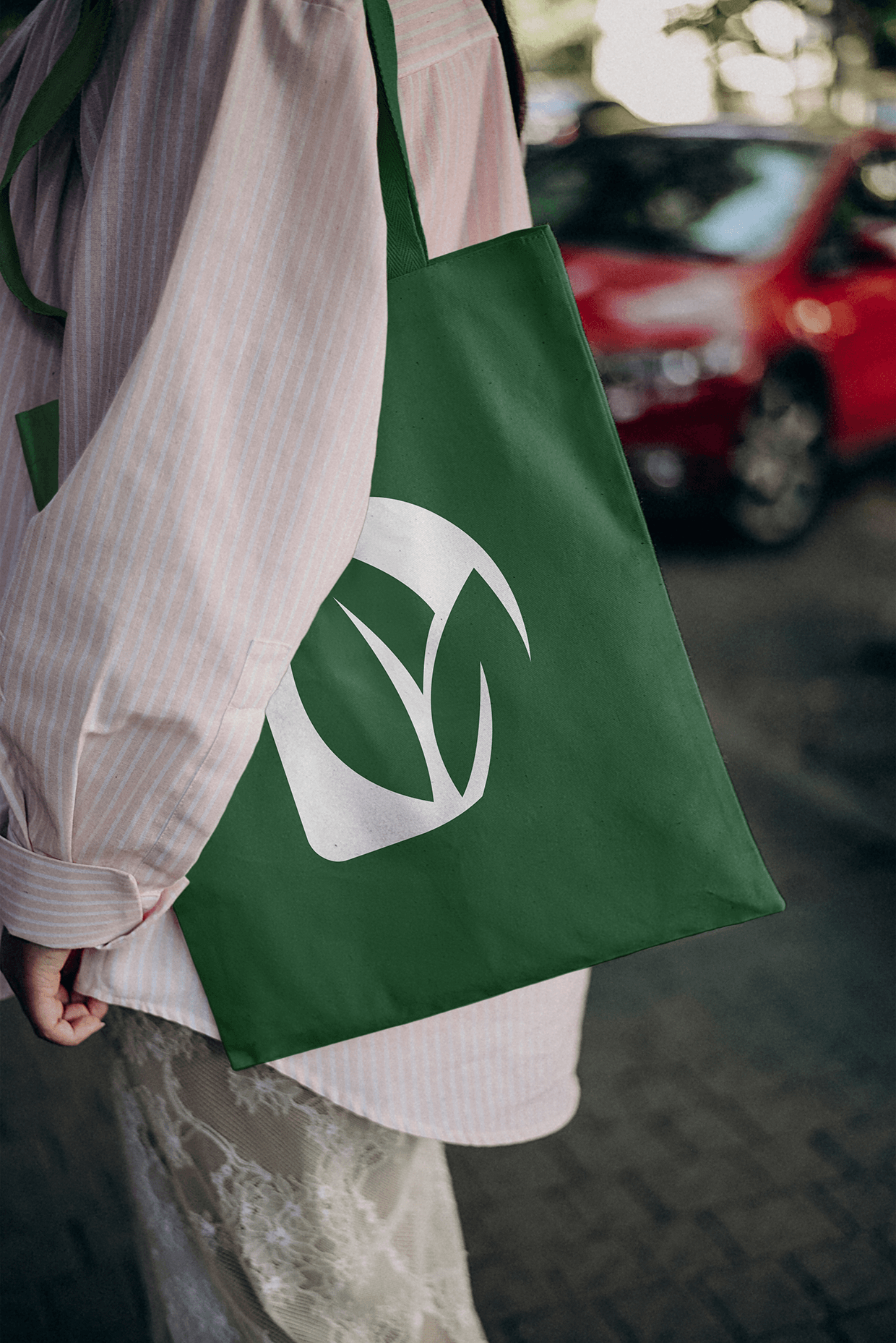Desi Khurakan®️ - Organic Food Logo Branding Image 6