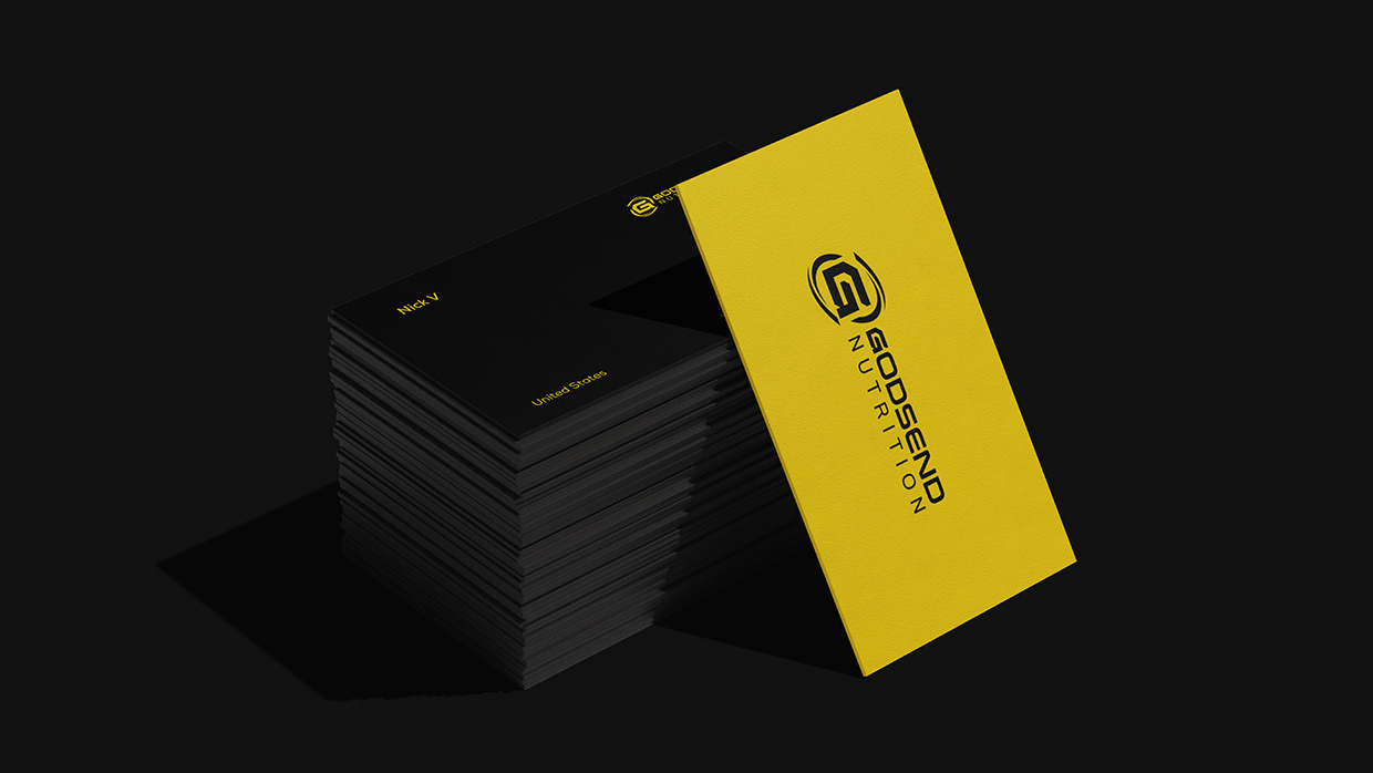 Supplement Logo Branding | Sports Logo | Nutrition Logo Image 20