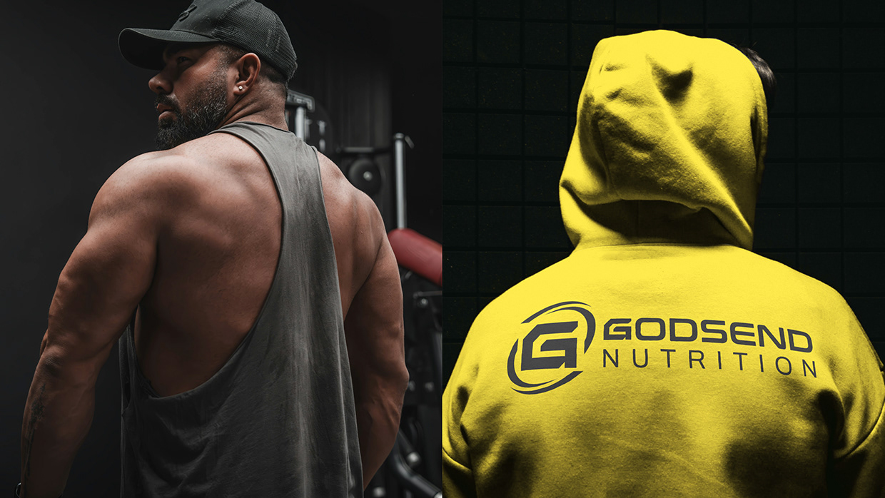 Supplement Logo Branding | Sports Logo | Nutrition Logo Image 22