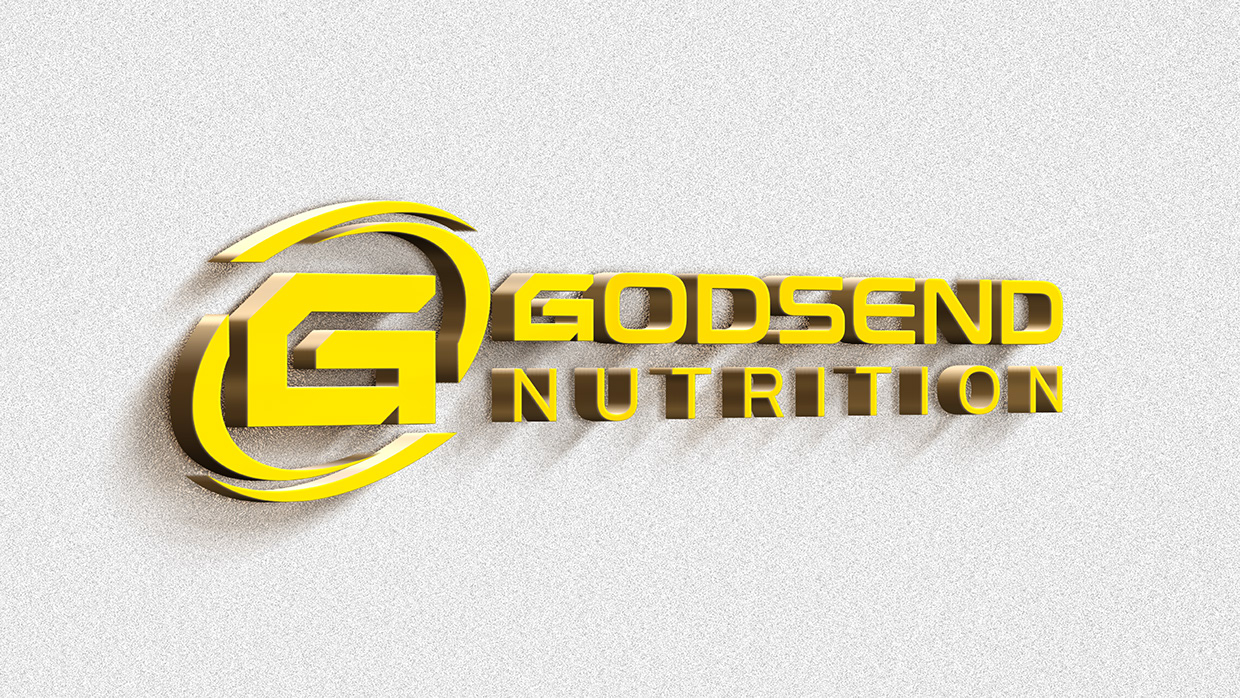 Supplement Logo Branding | Sports Logo | Nutrition Logo Image 23