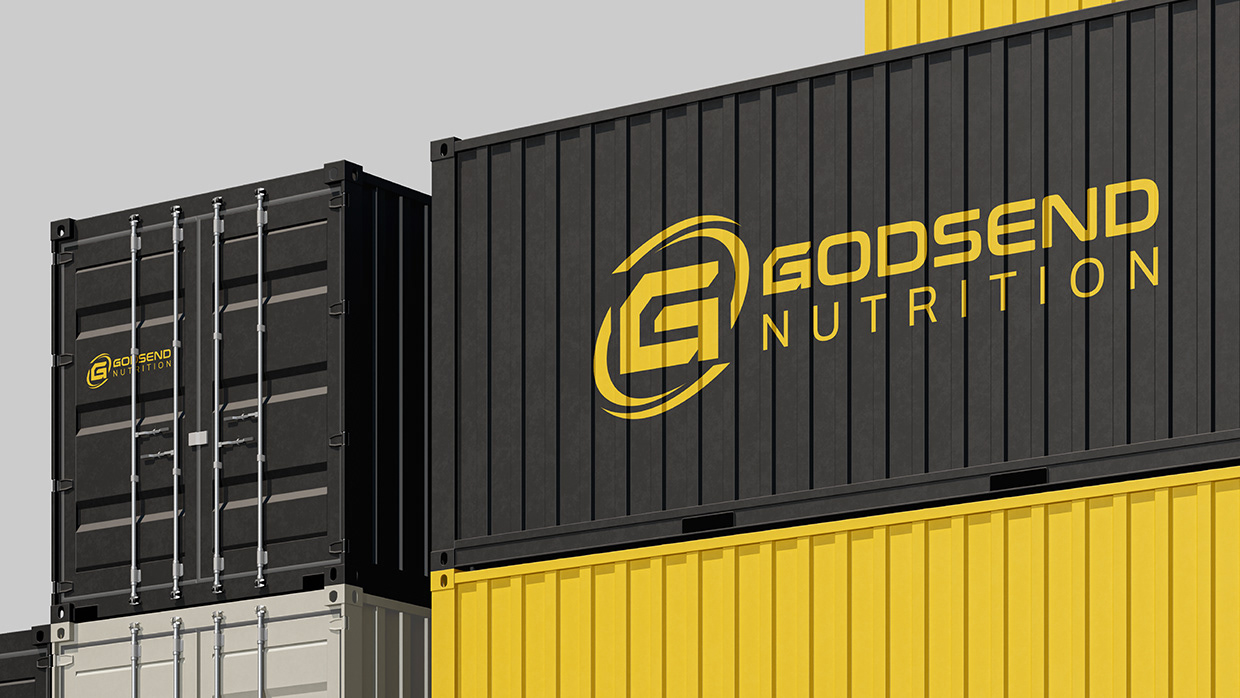 Supplement Logo Branding | Sports Logo | Nutrition Logo Image 29