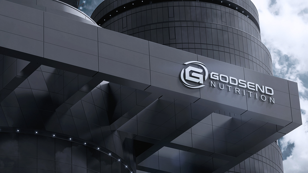 Supplement Logo Branding | Sports Logo | Nutrition Logo Image 37