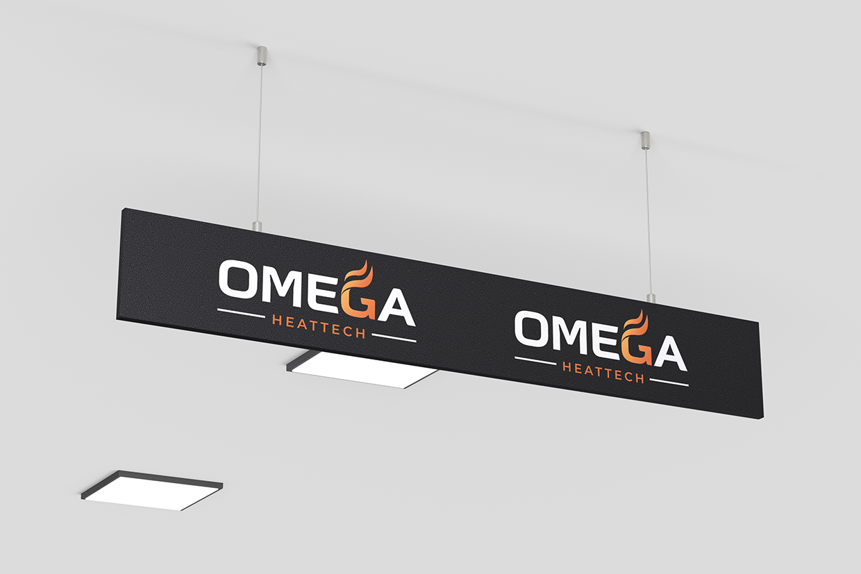 Gas Company Logo Branding | Modern Typography Logo Image 11