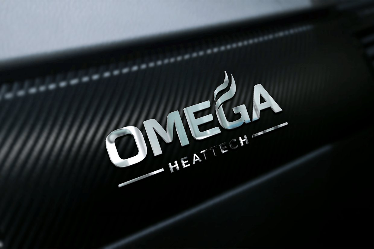 Gas Company Logo Branding | Modern Typography Logo Image 12