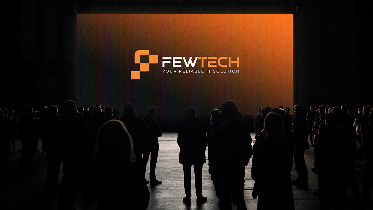 Technology Logo Branding | Brand Guideline | IT Logo Image 31
