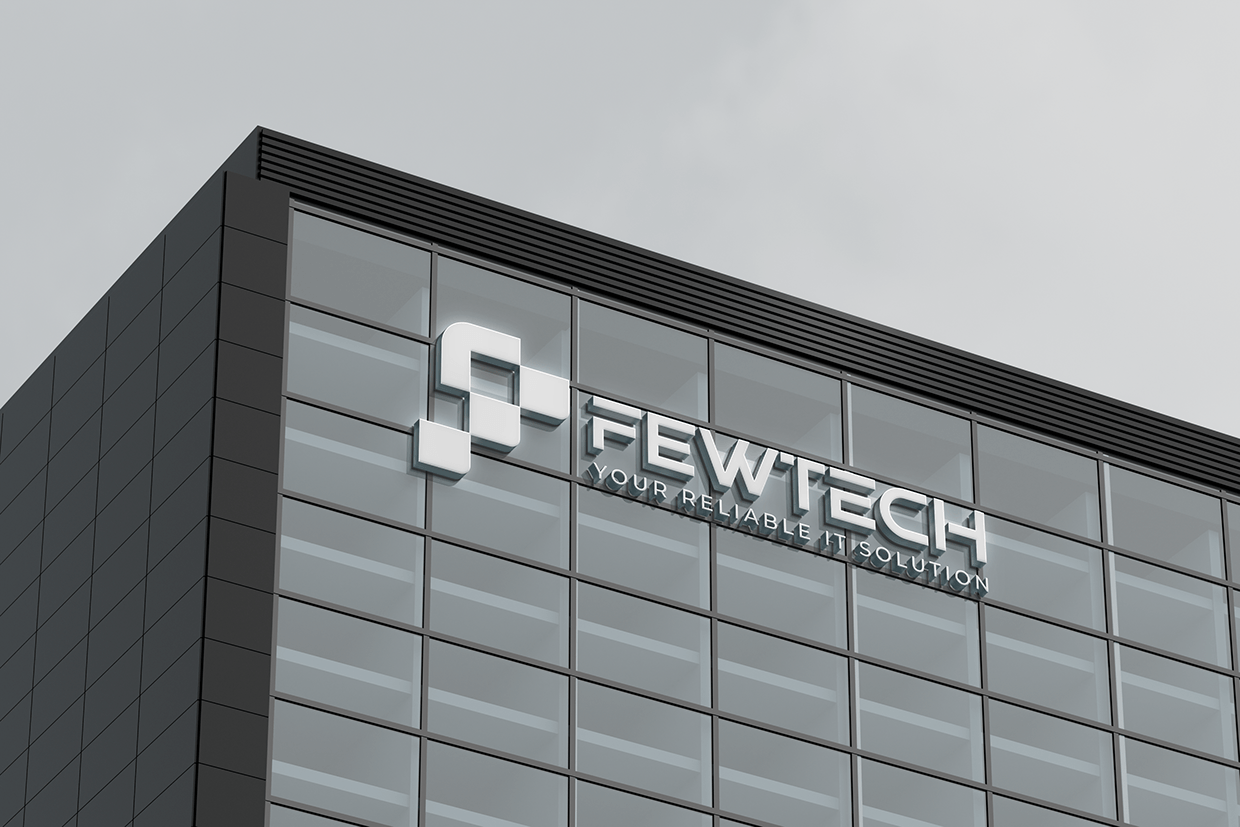 Technology Logo Branding | Brand Guideline | IT Logo Image 36
