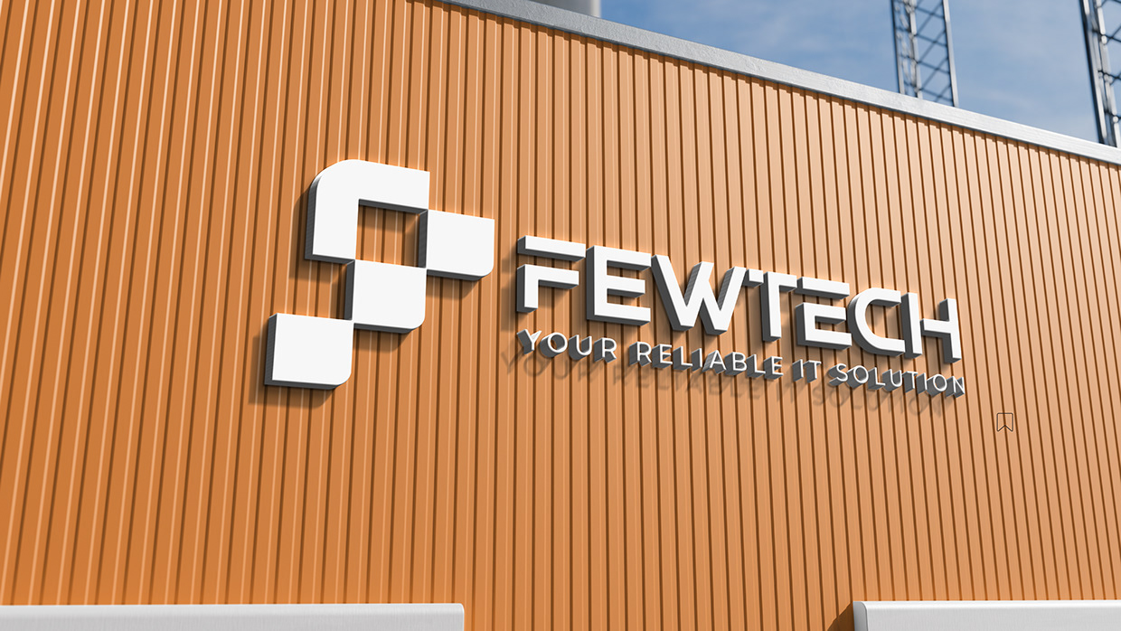 Technology Logo Branding | Brand Guideline | IT Logo Image 38