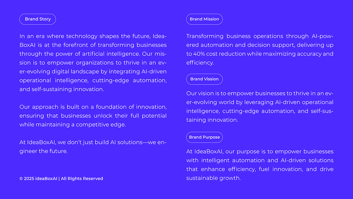AI Automation Logo Branding, Technology Logo Image 0