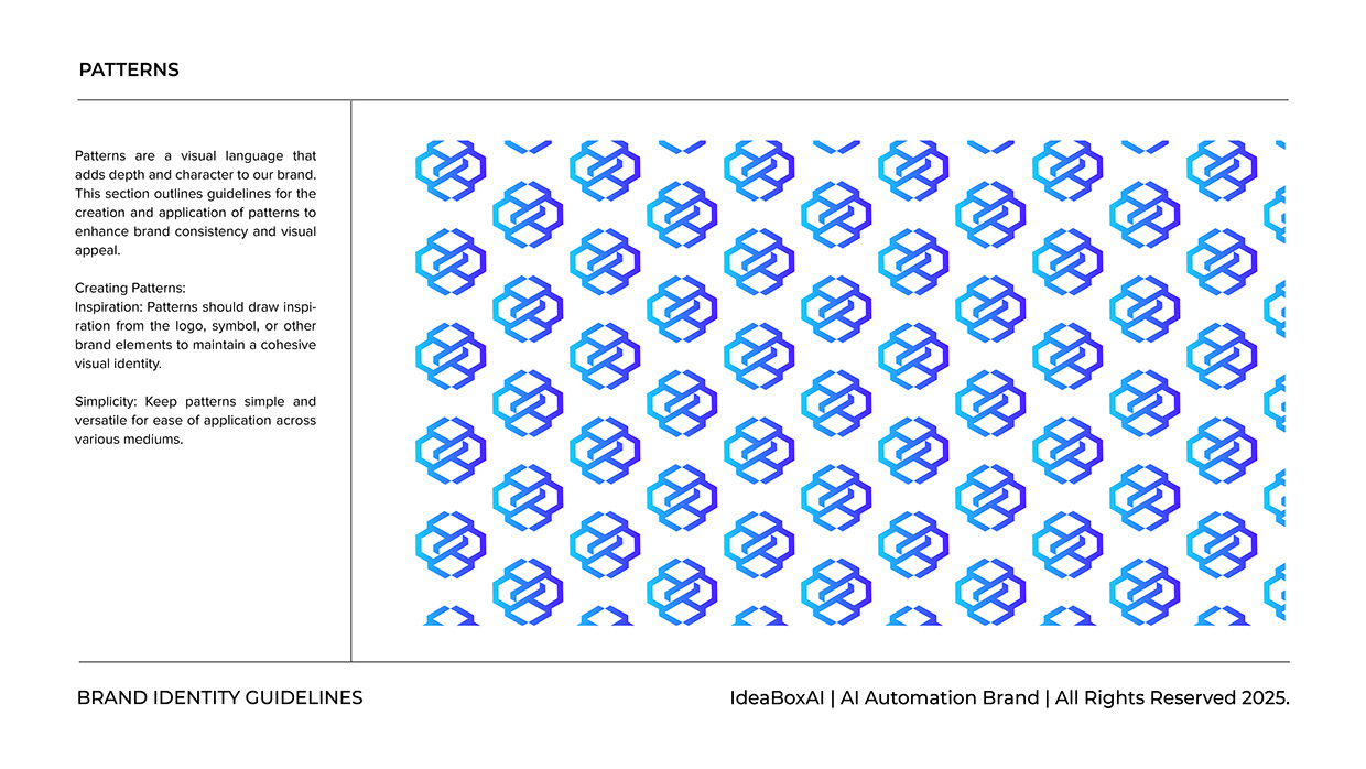 AI Automation Logo Branding, Technology Logo Image 14