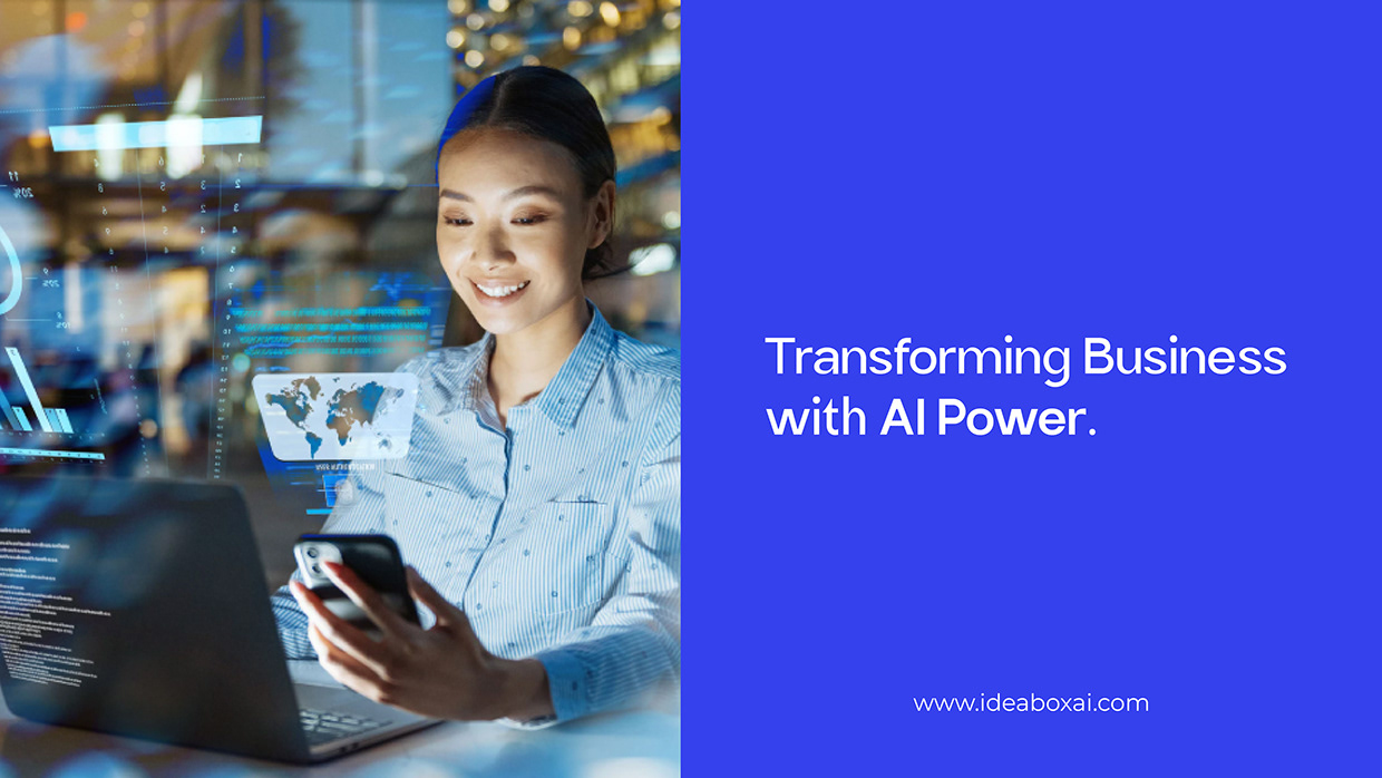AI Automation Logo Branding, Technology Logo Image 17