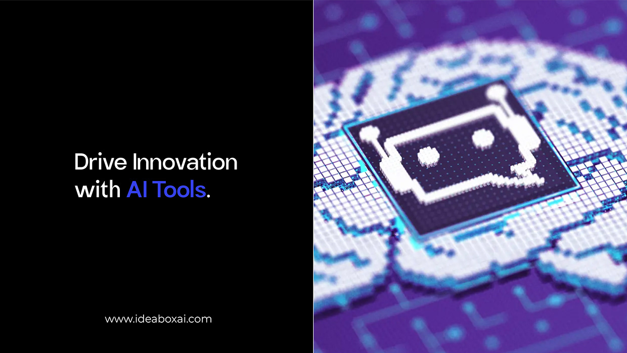 AI Automation Logo Branding, Technology Logo Image 18