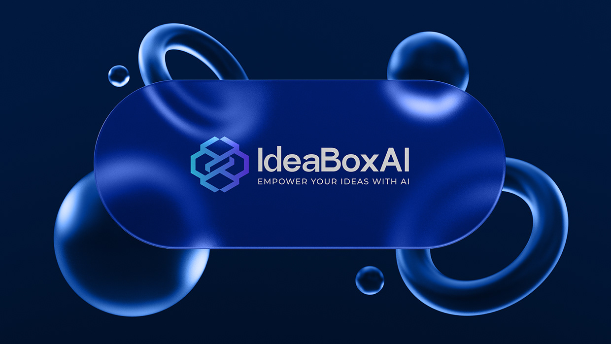 AI Automation Logo Branding, Technology Logo Image 26