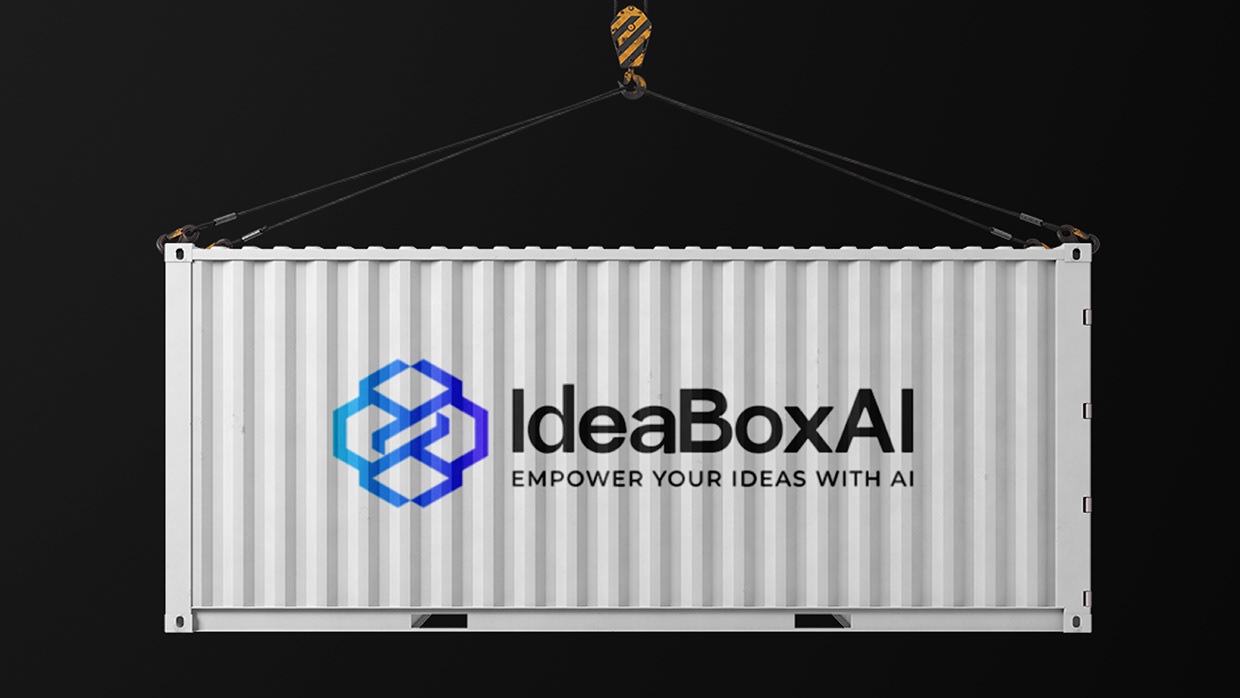 AI Automation Logo Branding, Technology Logo Image 30