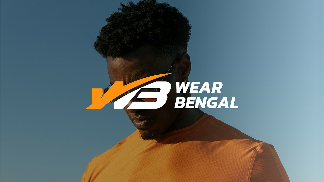 Wear Bengal®️ - Fashion Logo Branding Image 3