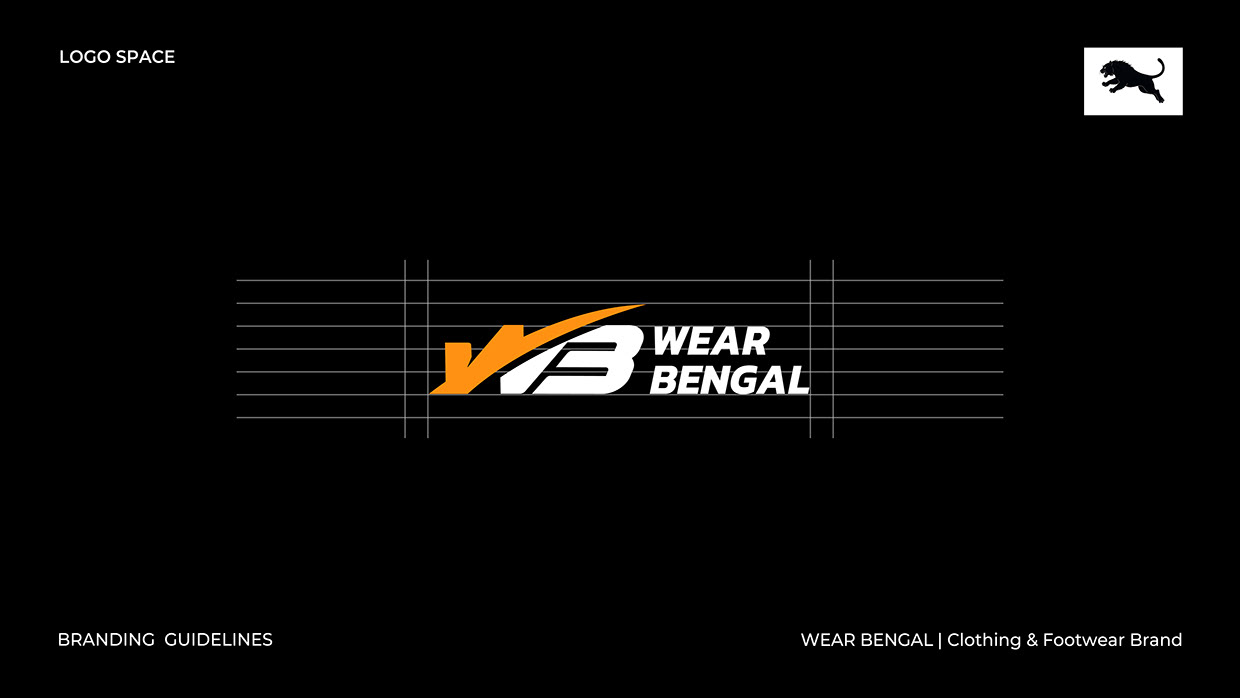 Wear Bengal®️ - Fashion Logo Branding Image 8