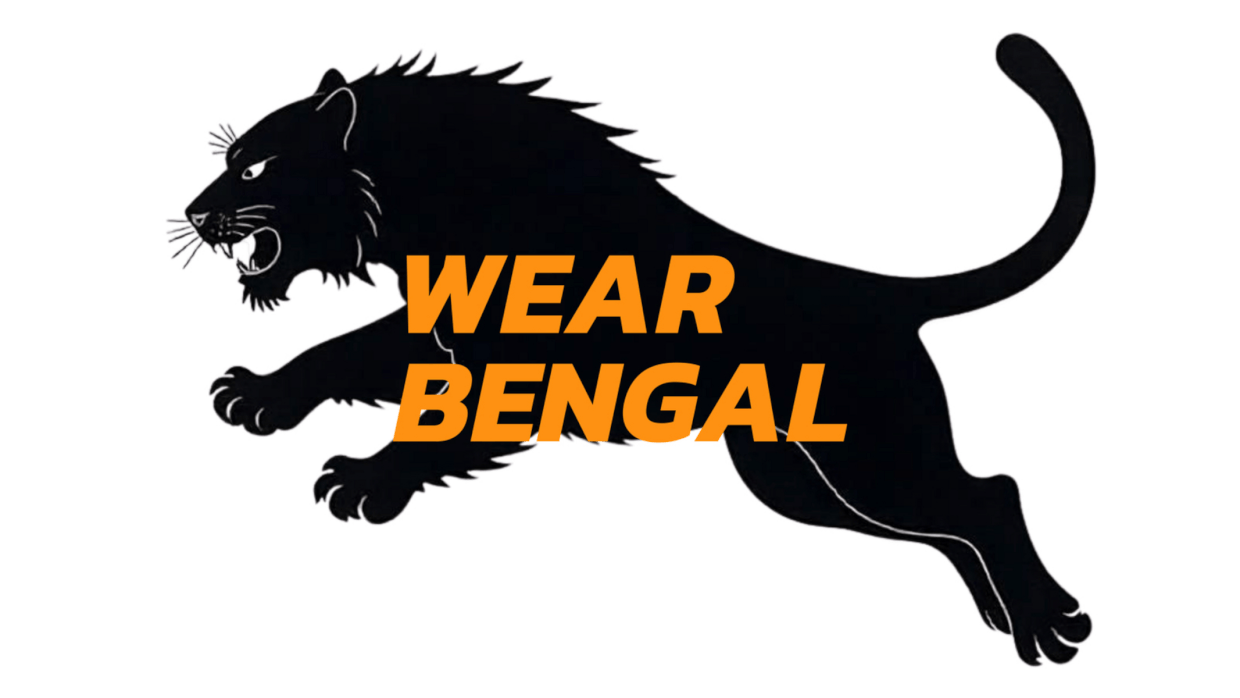 Wear Bengal®️ - Fashion Logo Branding Image 14