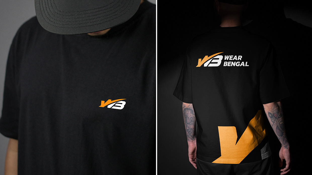 Wear Bengal®️ - Fashion Logo Branding Image 16