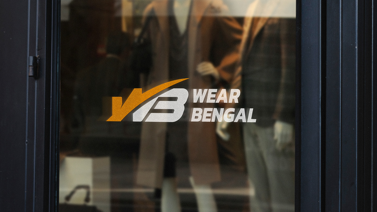 Wear Bengal®️ - Fashion Logo Branding Image 17