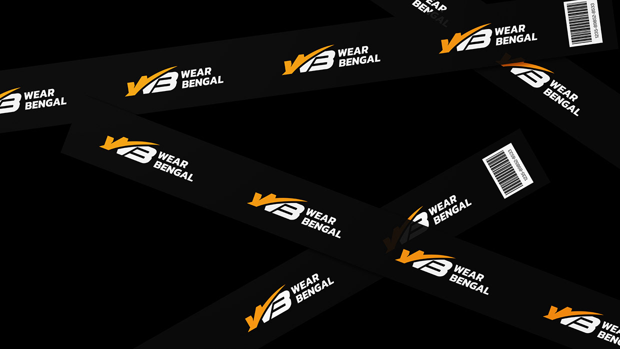 Wear Bengal®️ - Fashion Logo Branding Image 19