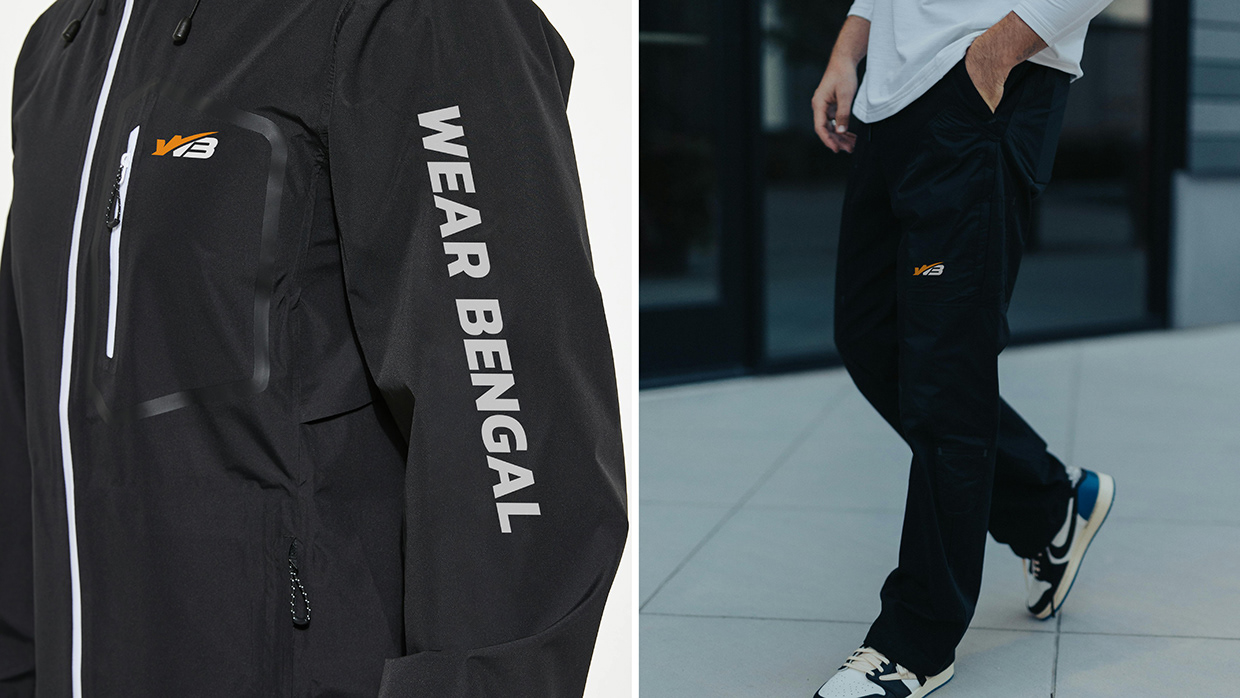 Wear Bengal®️ - Fashion Logo Branding Image 25