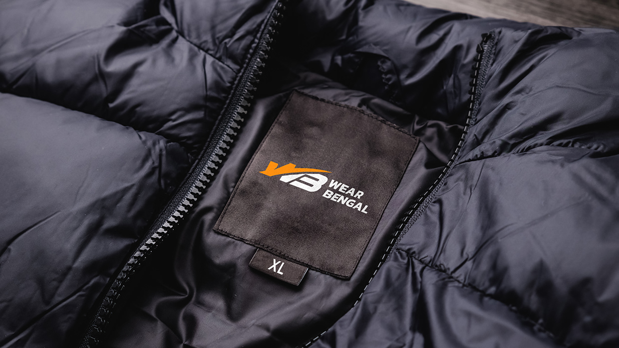 Wear Bengal®️ - Fashion Logo Branding Image 26