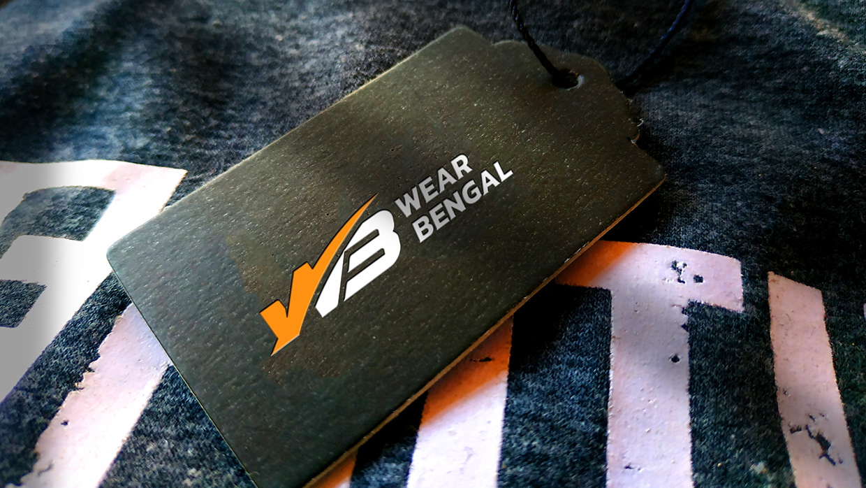 Wear Bengal®️ - Fashion Logo Branding Image 27