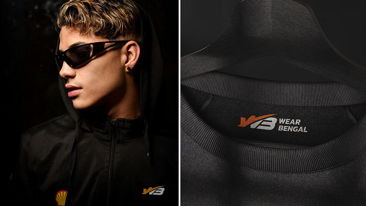 Wear Bengal®️ - Fashion Logo Branding Image 30