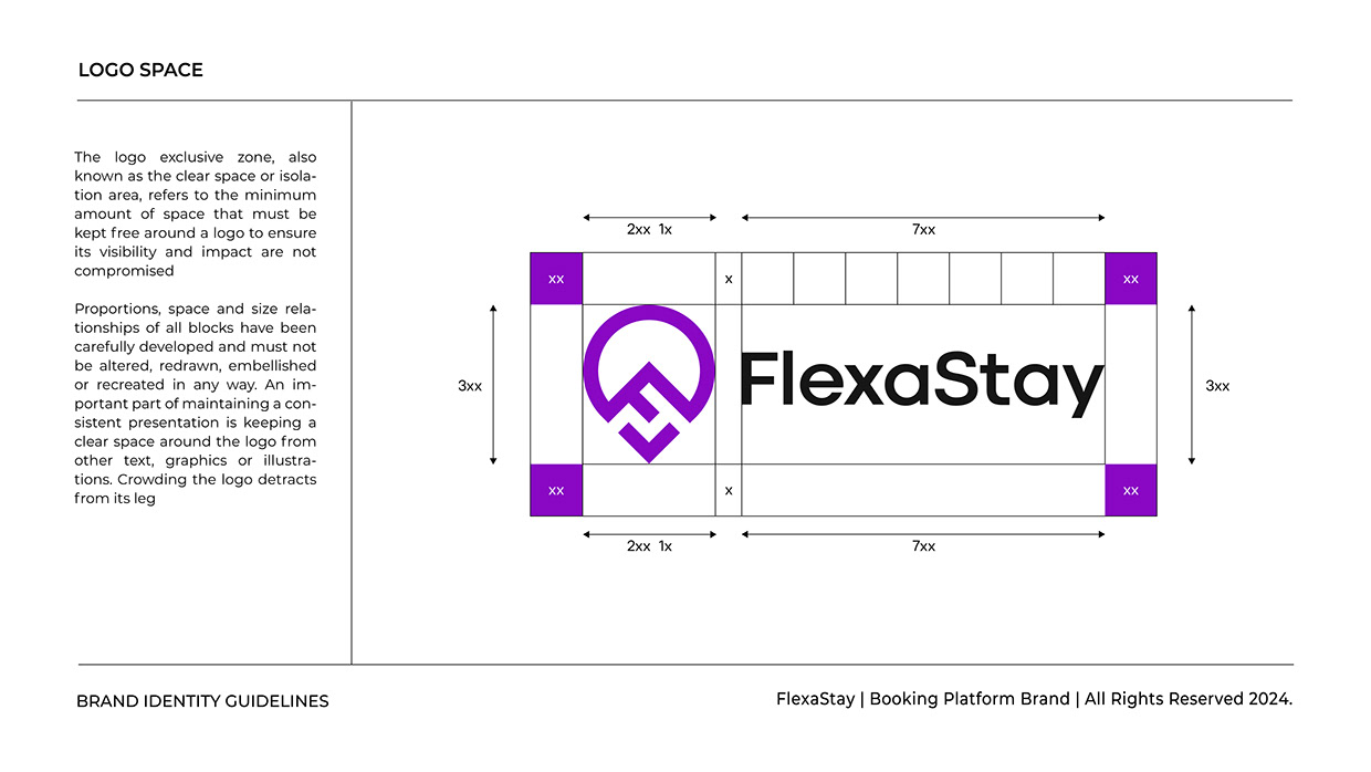 Booking Platform Logo Design | Travel Logo Branding Image 6