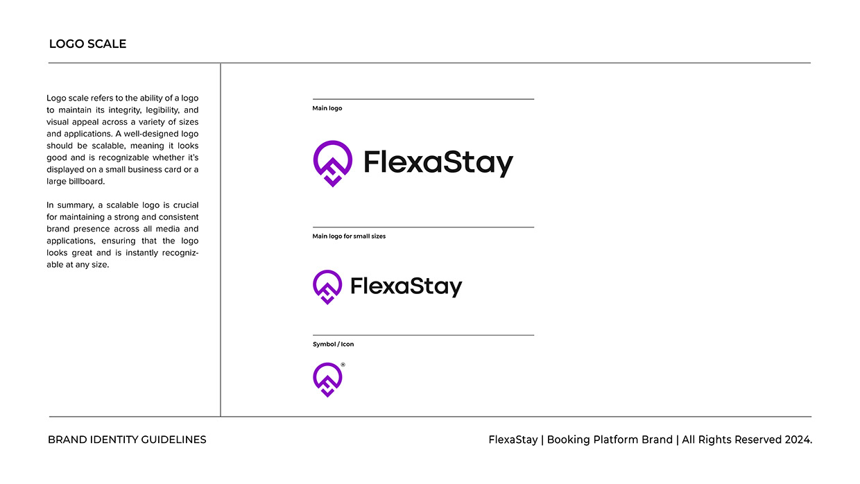 Booking Platform Logo Design | Travel Logo Branding Image 8