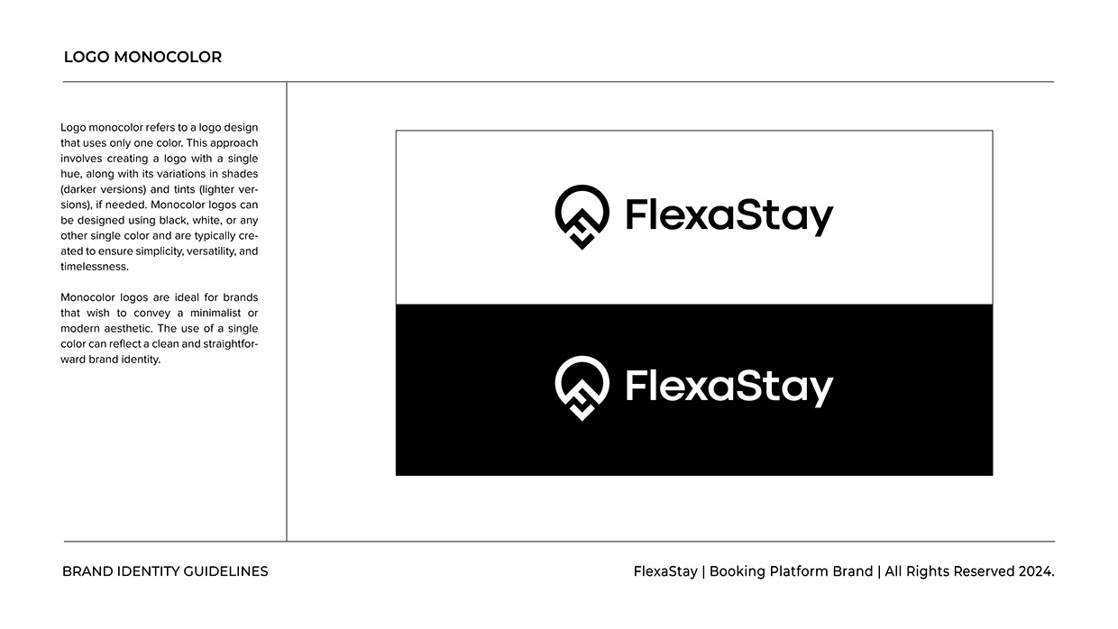 Booking Platform Logo Design | Travel Logo Branding Image 9