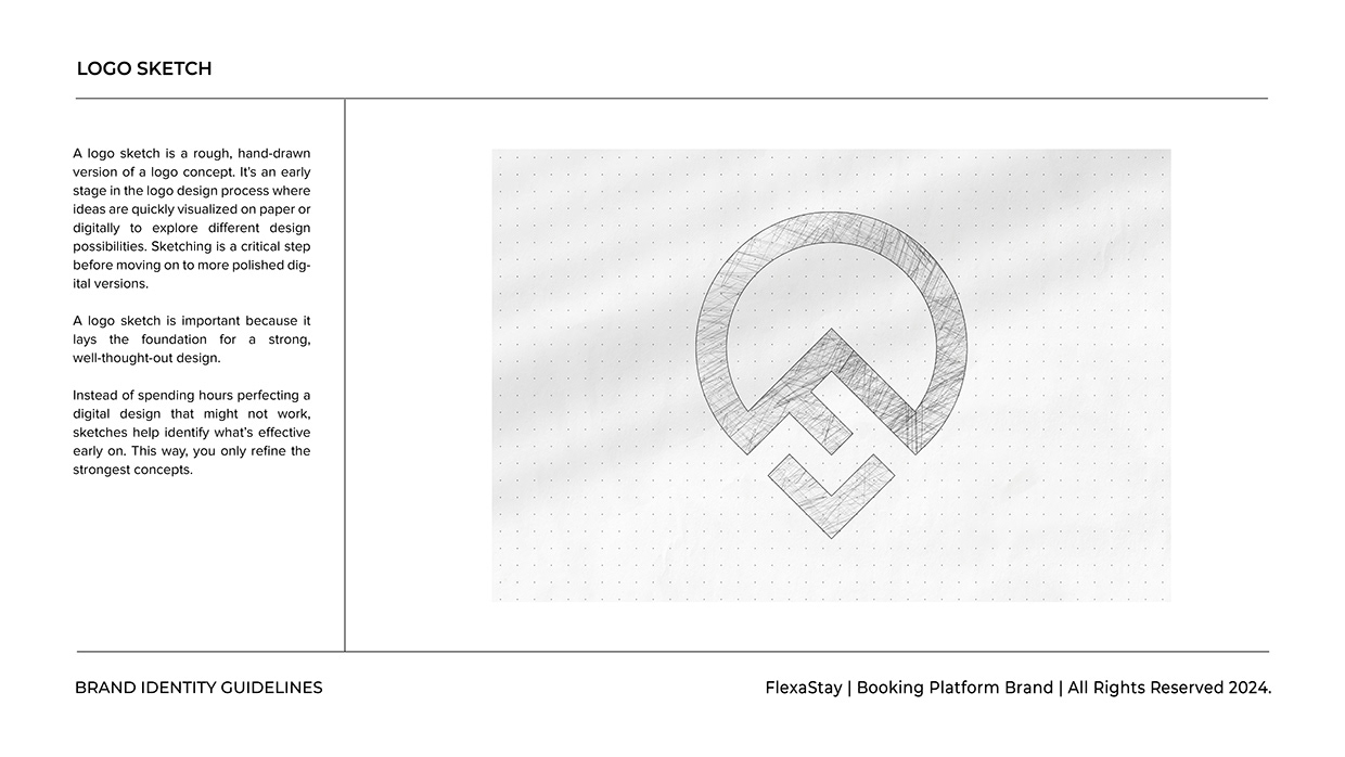 Booking Platform Logo Design | Travel Logo Branding Image 16