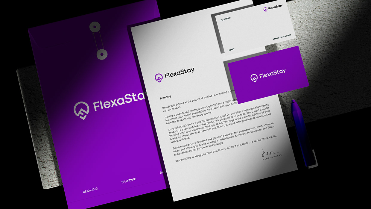 Booking Platform Logo Design | Travel Logo Branding Image 37