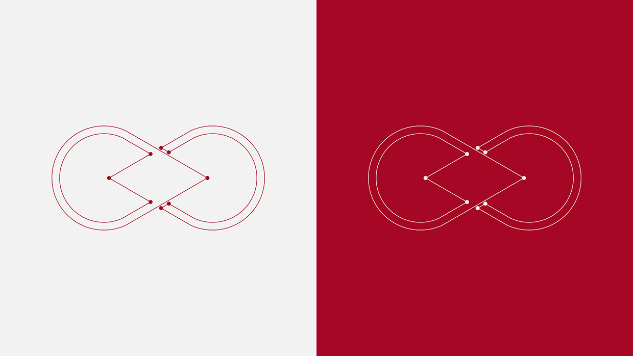 Activewear Logo Branding | Brand Identity Guidelines Image 3