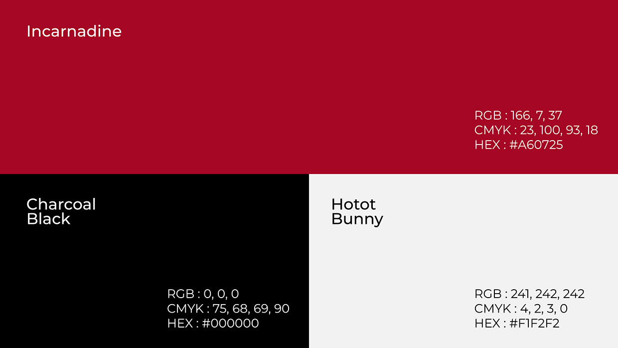 Activewear Logo Branding | Brand Identity Guidelines Image 12