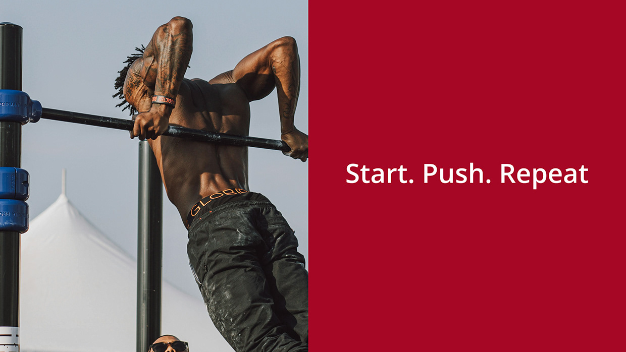 Activewear Logo Branding | Brand Identity Guidelines Image 16