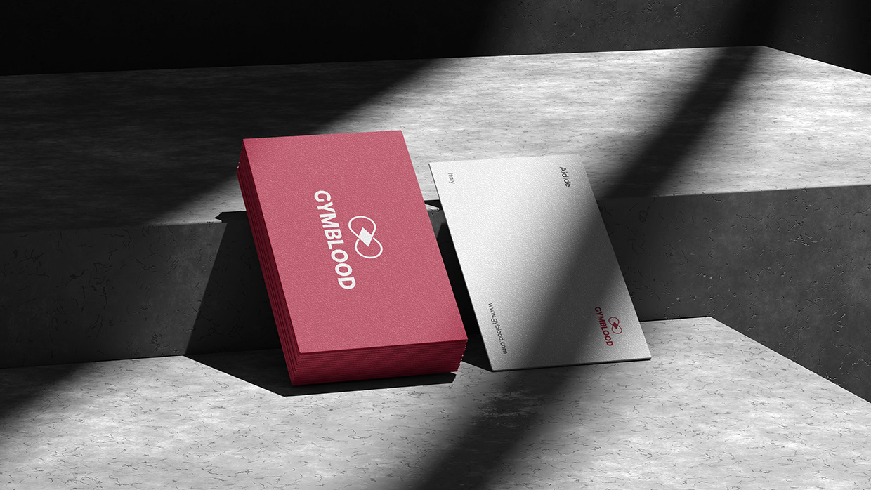 Activewear Logo Branding | Brand Identity Guidelines Image 20