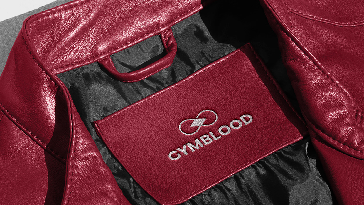 Activewear Logo Branding | Brand Identity Guidelines Image 21