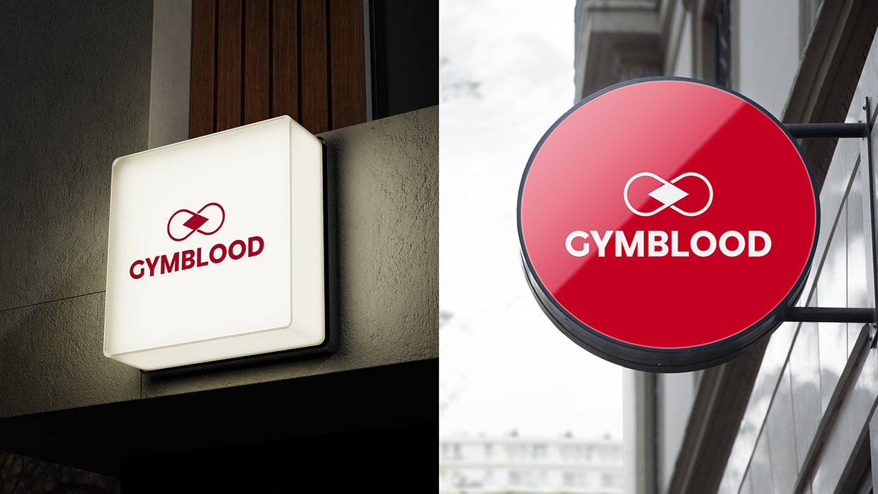 Activewear Logo Branding | Brand Identity Guidelines Image 28
