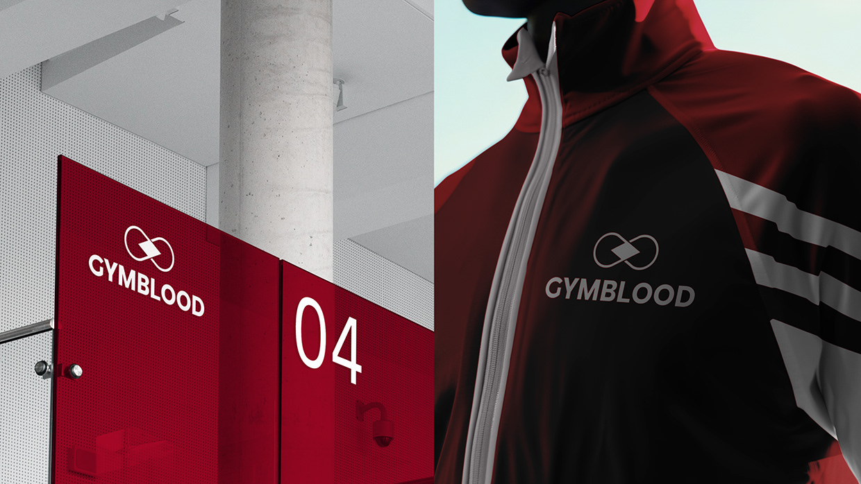 Activewear Logo Branding | Brand Identity Guidelines Image 31