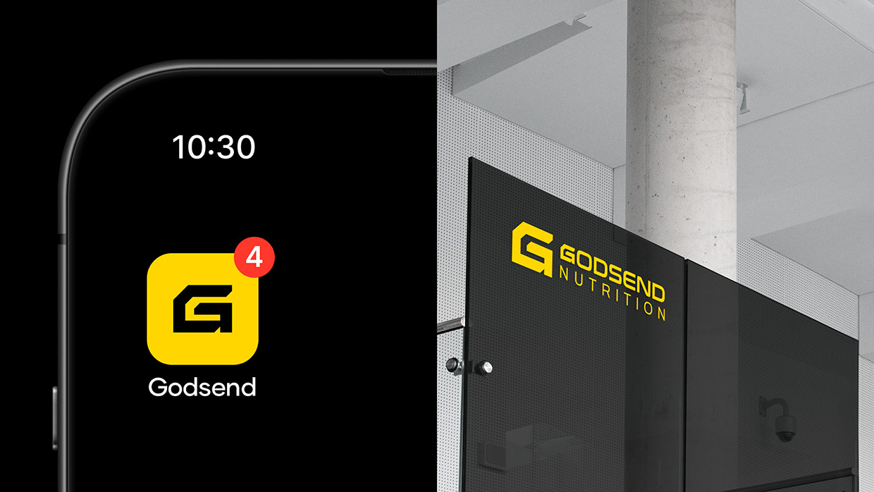 Nutrition Logo Branding | Sports Suppliment Logo Design Image 33