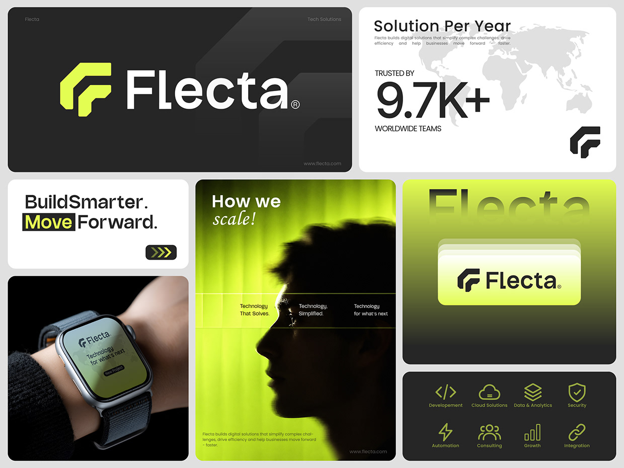 Bentofilo | Vol: 01 (Logo & Brand Style Guide) Image 2