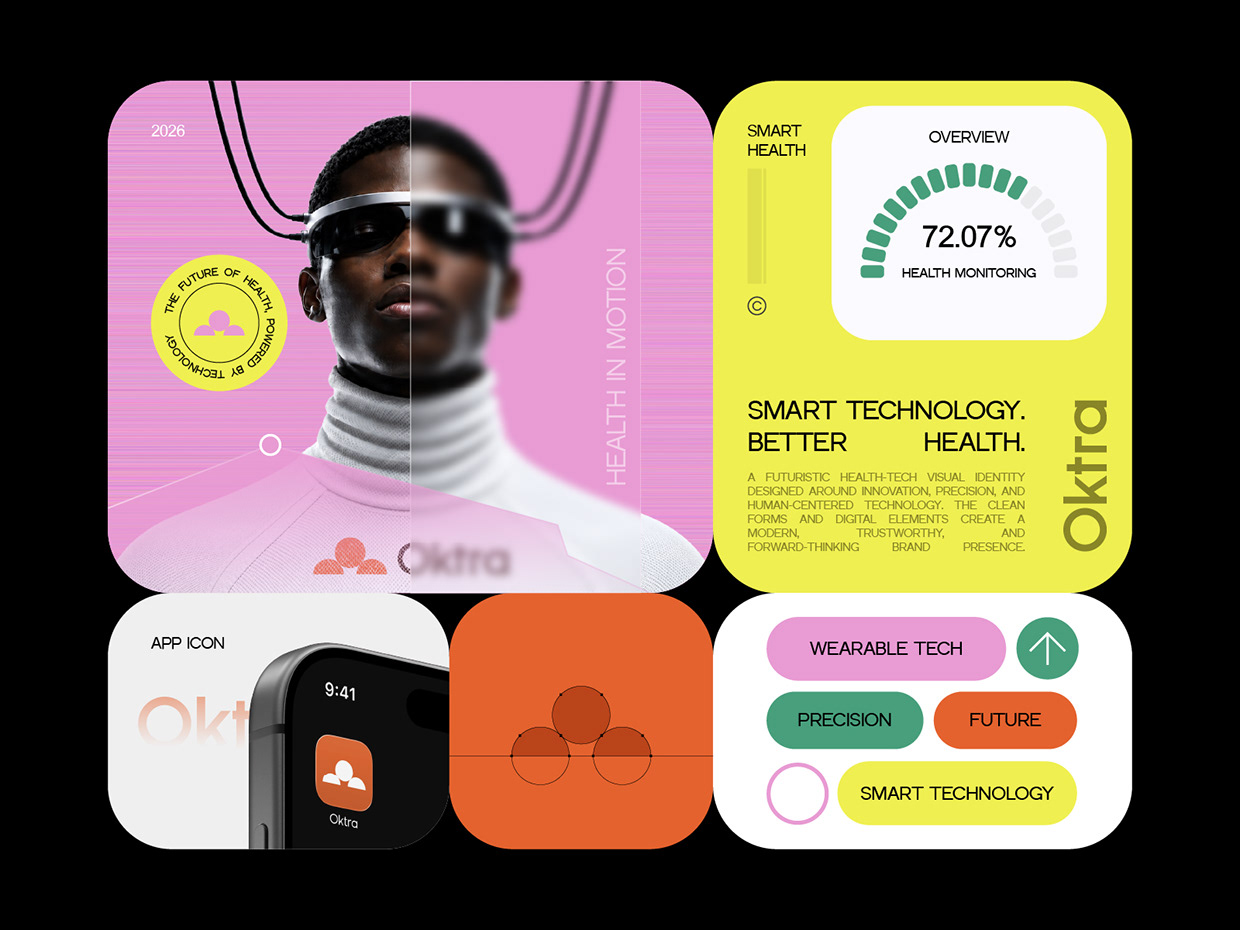 Bentofilo | Vol: 01 (Logo & Brand Style Guide) Image 10