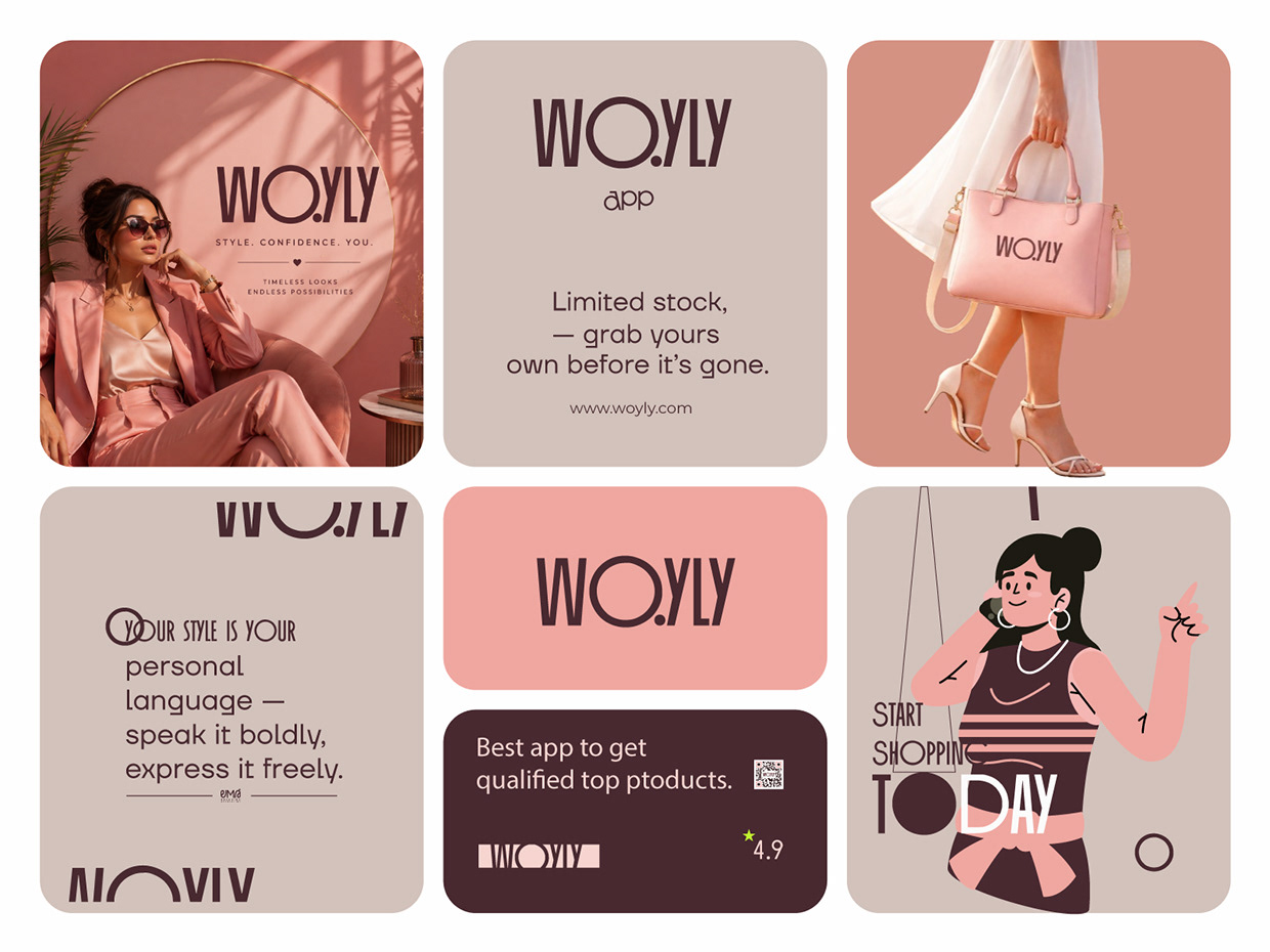 Bentofilo | Vol: 01 (Logo & Brand Style Guide) Image 38