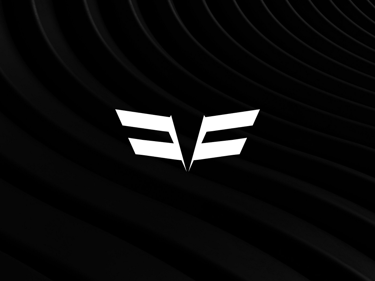 FF Monogram Logo — Performance Brand Mark, Activewear logo Image 0