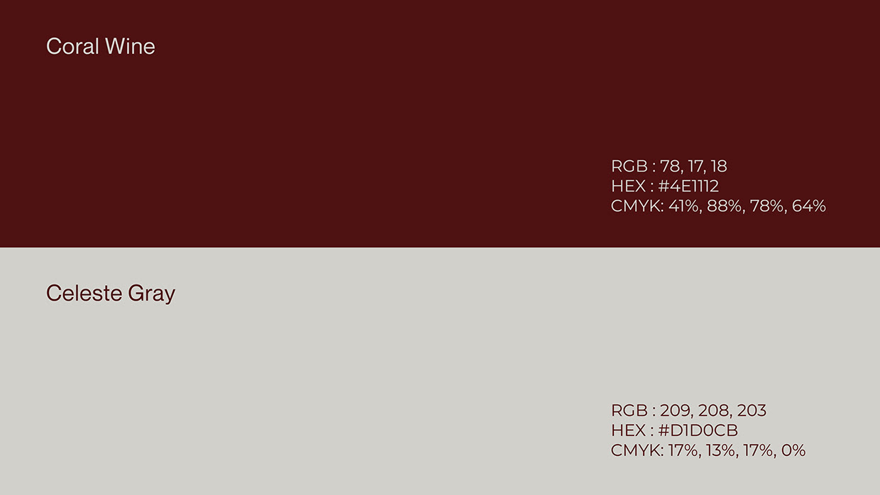 Modest Fashion Brand Identity Design Image 7