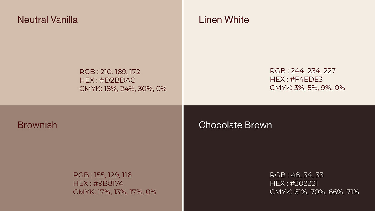 Modest Fashion Brand Identity Design Image 8